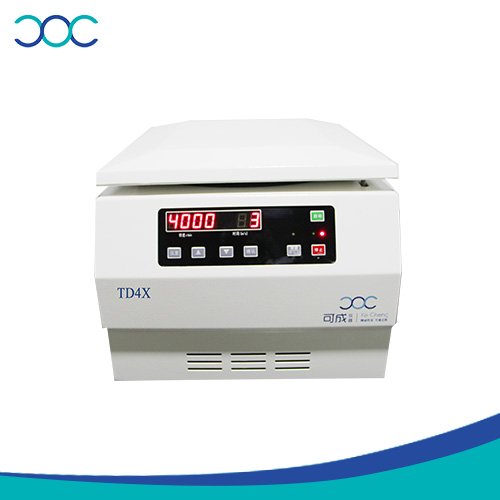 TD4X Blood bank centrifuge