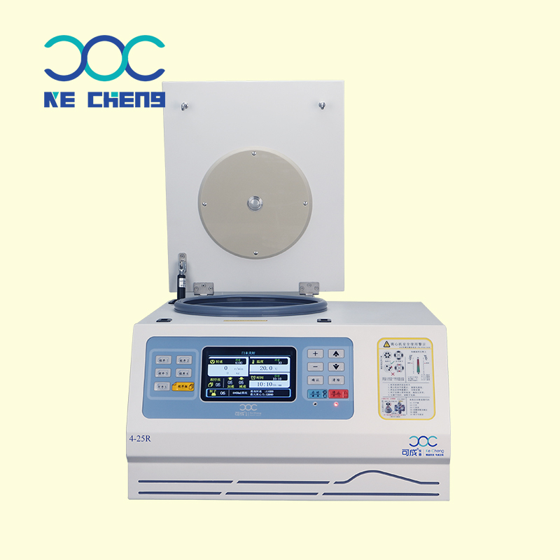 4-25R High Speed Table Refrigerated Centrifuge