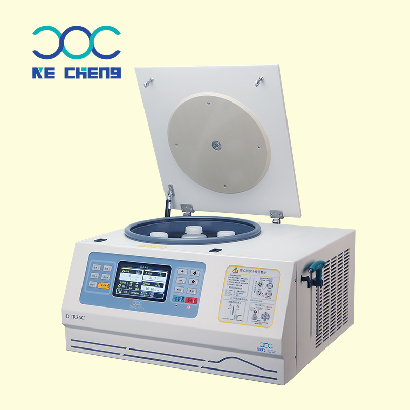 DTR36C Low Speed Table Refrigerated Centrifuge