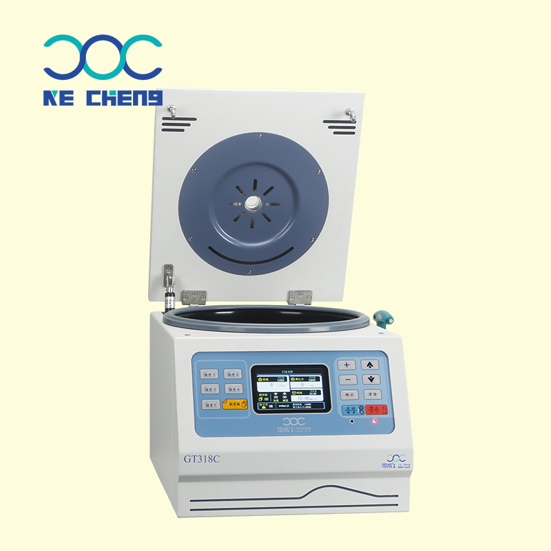 GT318C High Speed Table Centrifuge