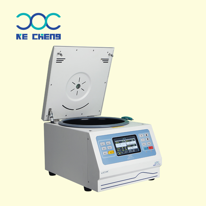 GT216C High Speed Table Centrifuge