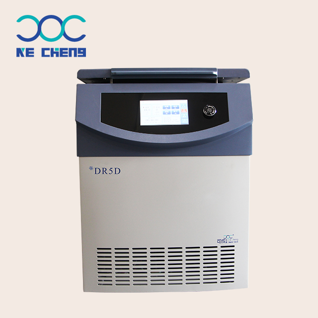 DR5D Table Low Speed Refrigerated Centrifuge