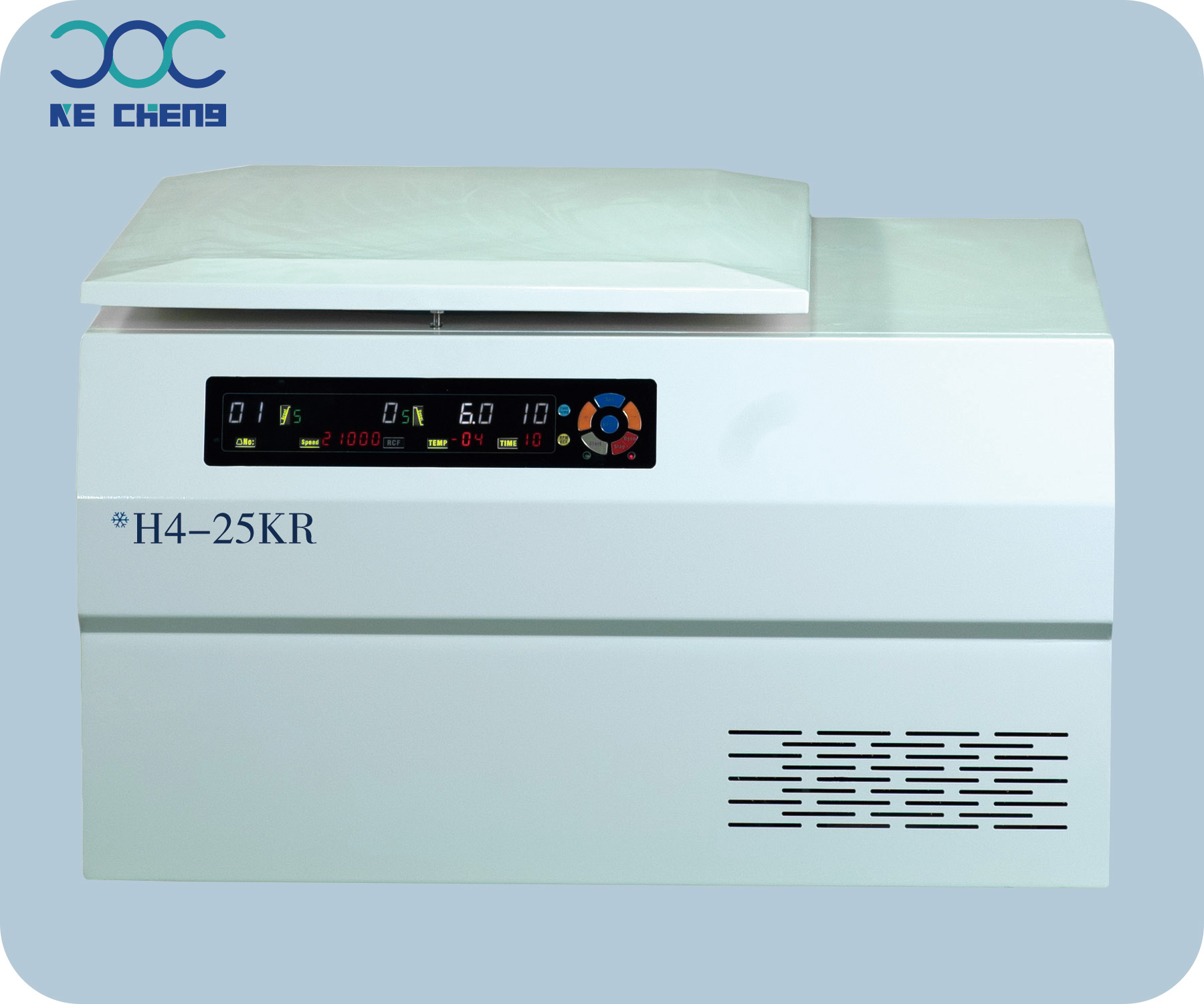 H4-20KR/H4-25KR/H4-30KR high speed refrigerated centrifuge