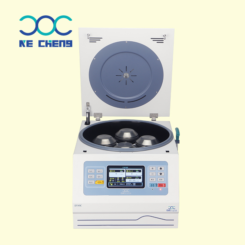 ​DT45C Low Speed Table Centrifuge