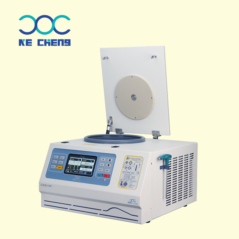GTR318C High Speed Table Refrigerated Centrifuge