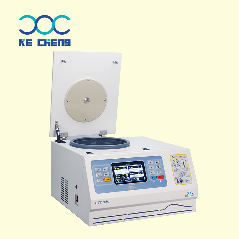 GTR216C High Speed Table Refrigerated Centrifuge