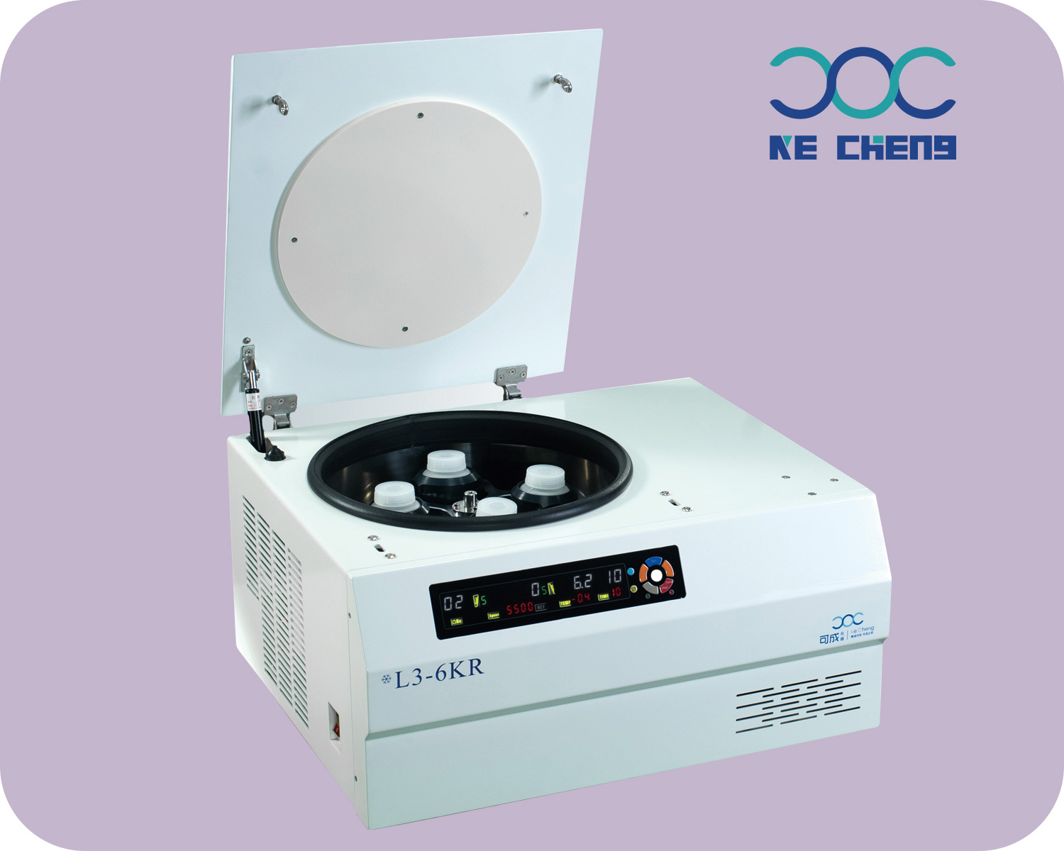 L3-6KR Table low speed refrigerated centrifuge