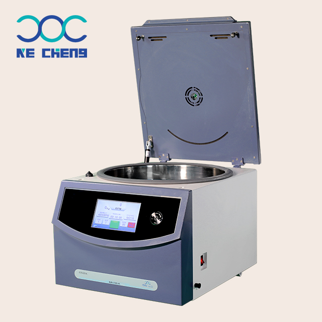 GT420A Table High Speed Centrifuge