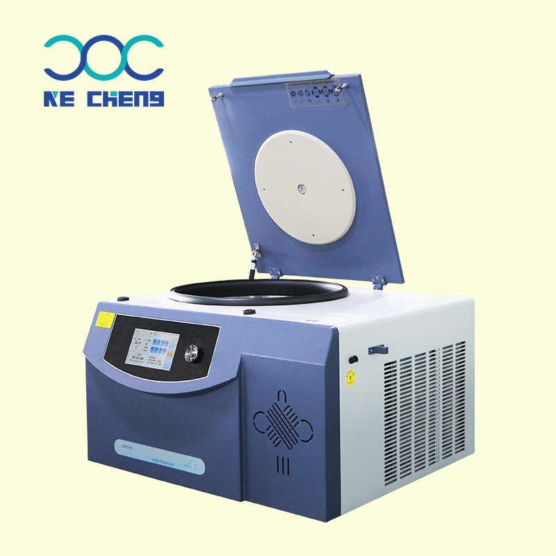 GR16C High Speed Table Refrigerated Centrifuge