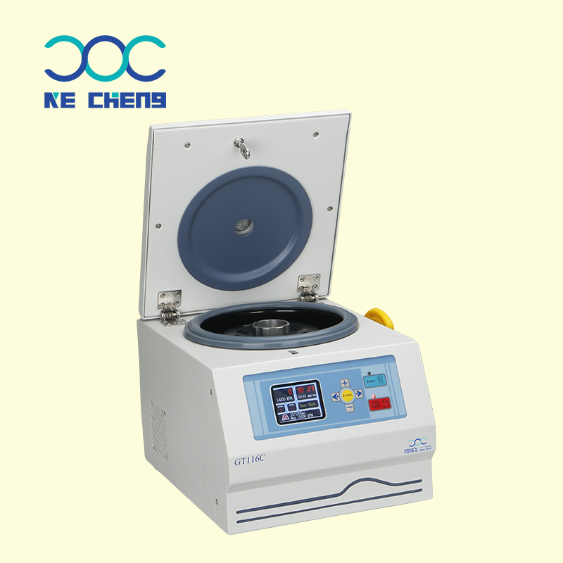 GT116C High Speed Table Centrifuge